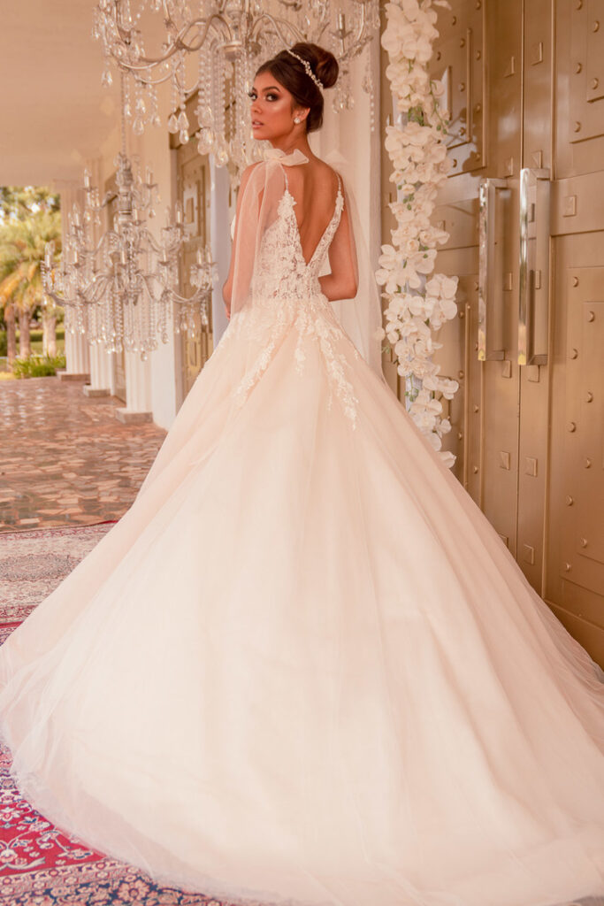 vestido de noiva coleção Luxury