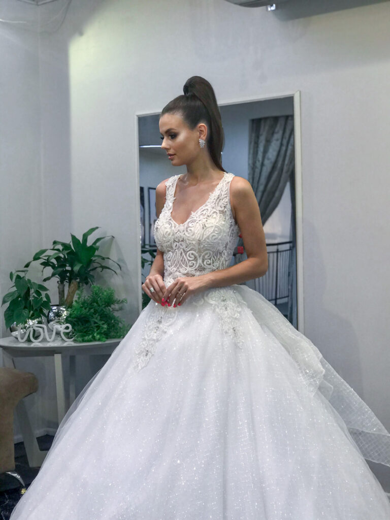 vestido de noiva coleção Royal Dreams
